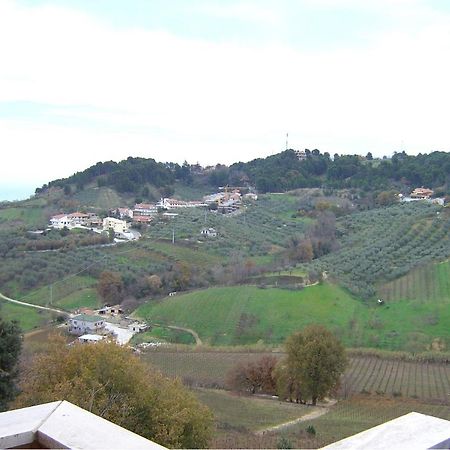 Bellavista Country House Pescara Exterior foto