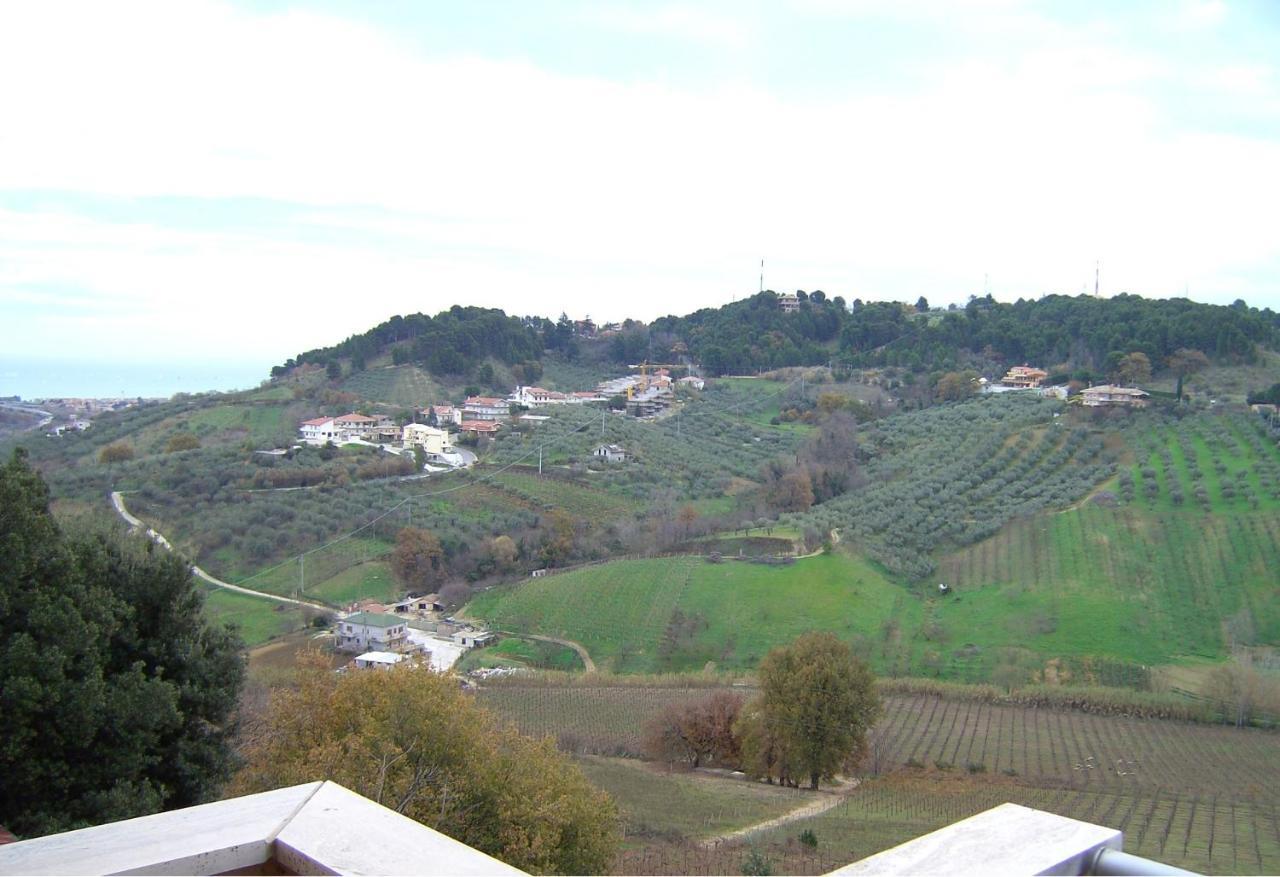 Bellavista Country House Pescara Exterior foto