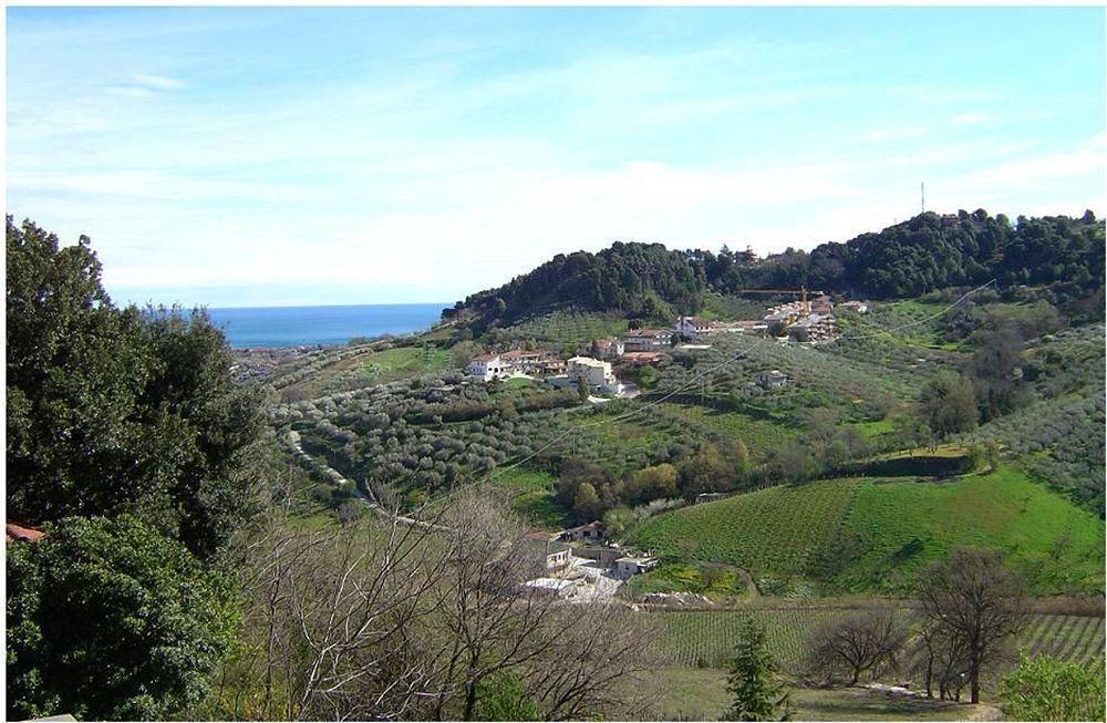 Bellavista Country House Pescara Exterior foto