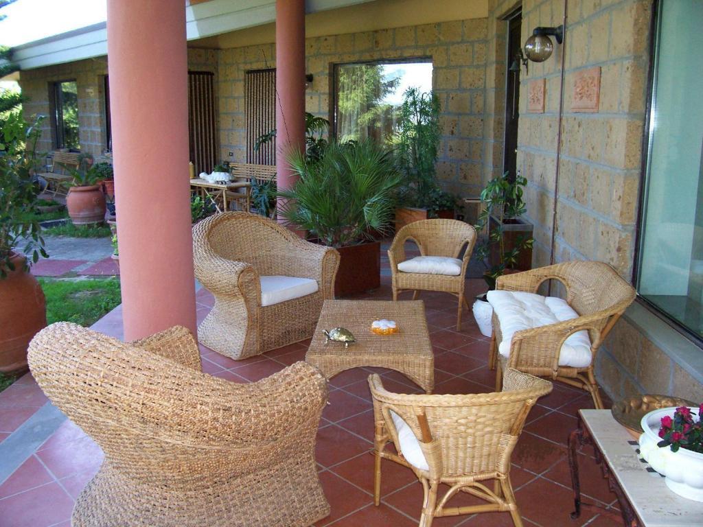 Bellavista Country House Pescara Exterior foto