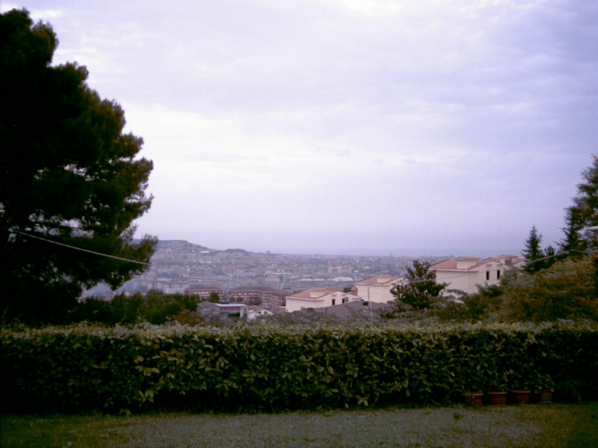 Bellavista Country House Pescara Exterior foto