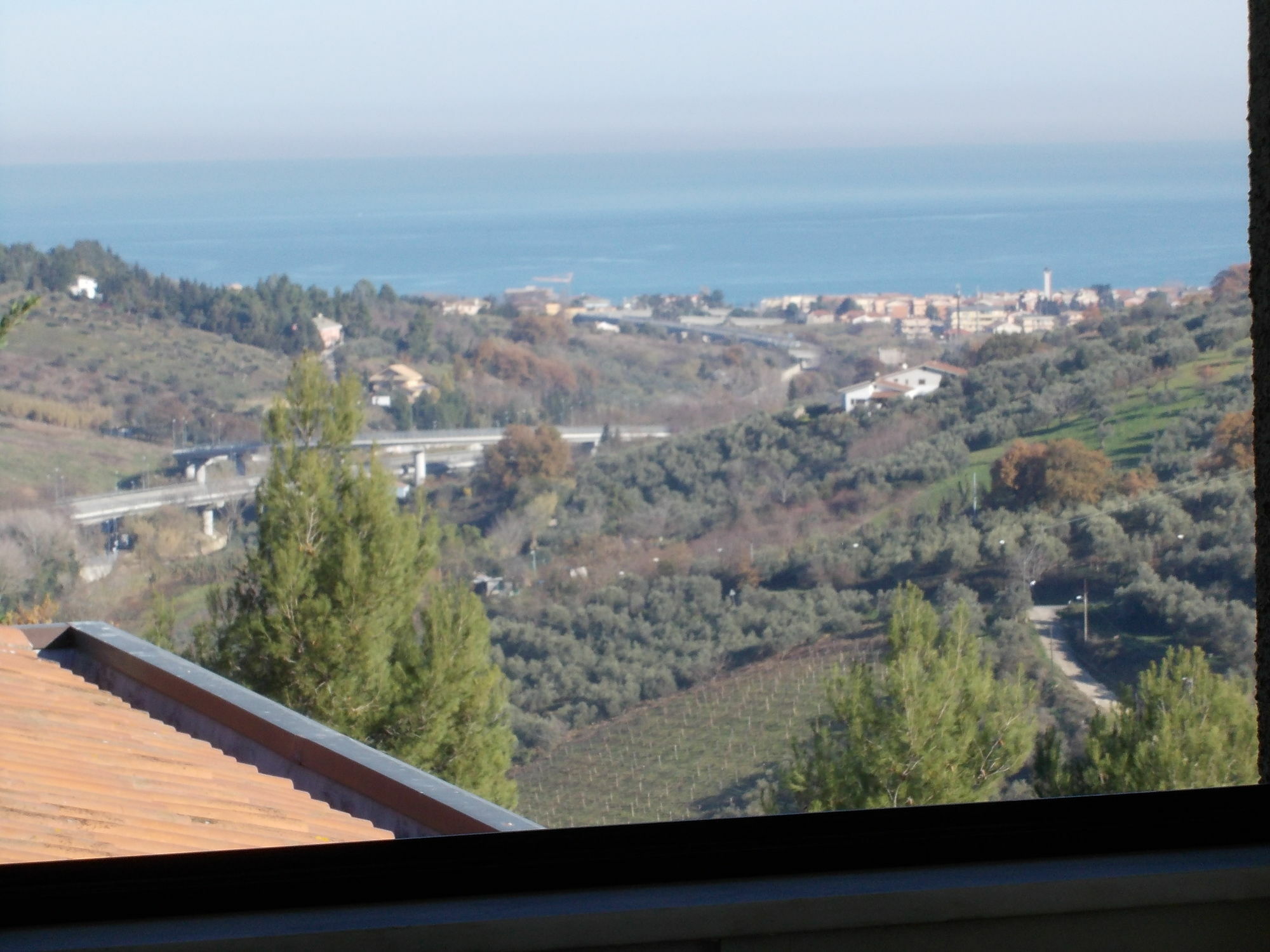 Bellavista Country House Pescara Exterior foto