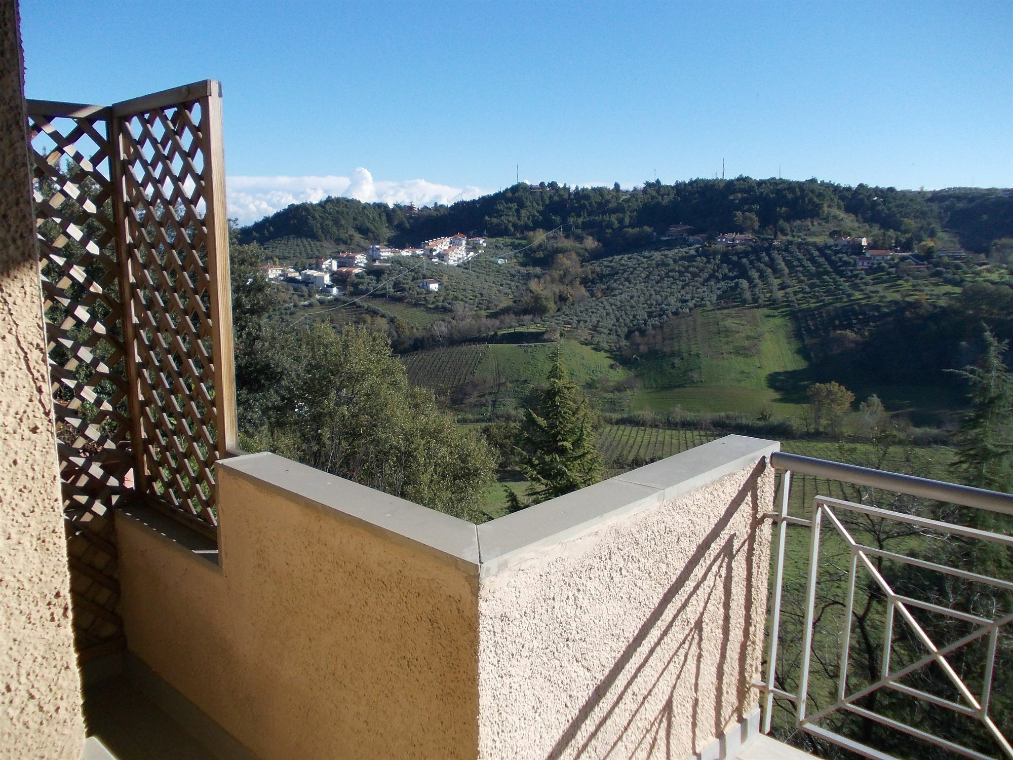 Bellavista Country House Pescara Exterior foto