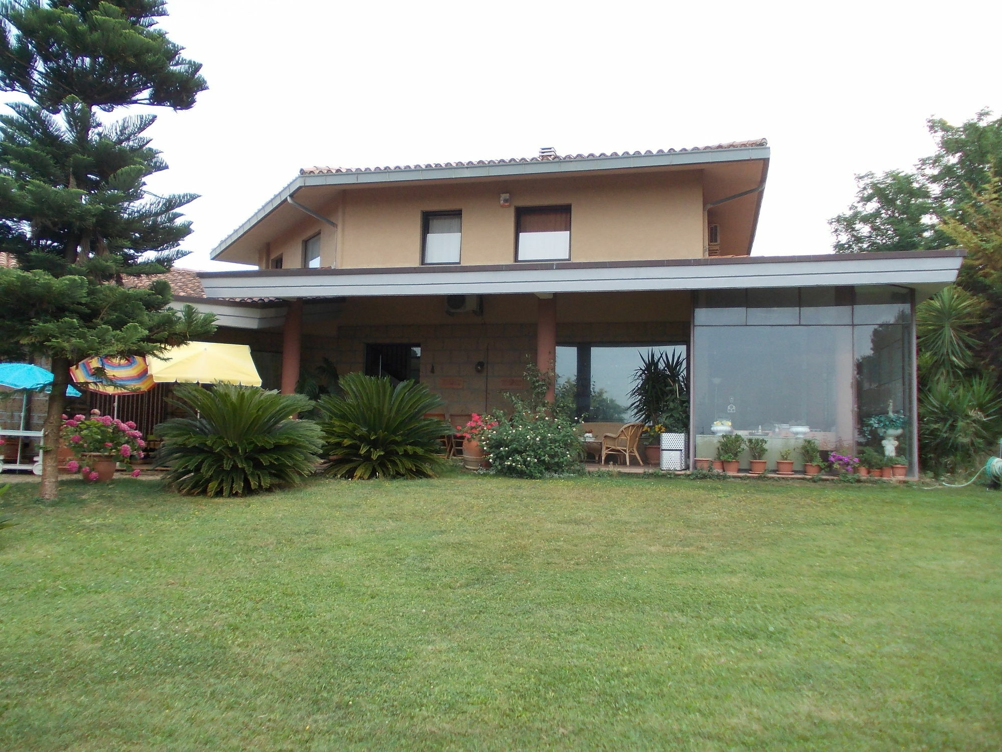 Bellavista Country House Pescara Exterior foto