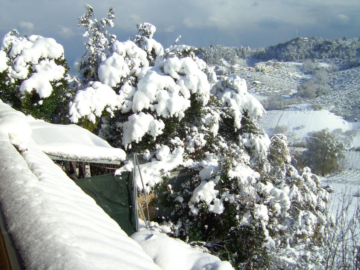 Bellavista Country House Pescara Exterior foto